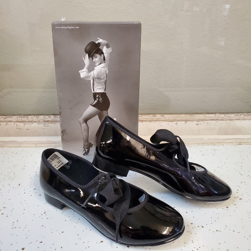 American Ballet Theatre Girl's Tap Shoes